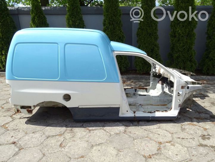 Volkswagen Caddy Elementy tylnej części nadwozia 