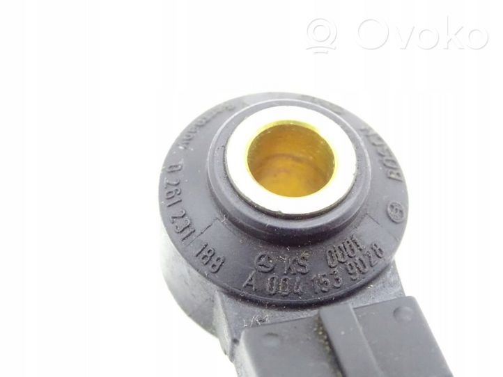 Mercedes-Benz S W116 Sensore di detonazione A0041539028