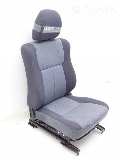 Daihatsu Altis I Fotel przedni kierowcy 