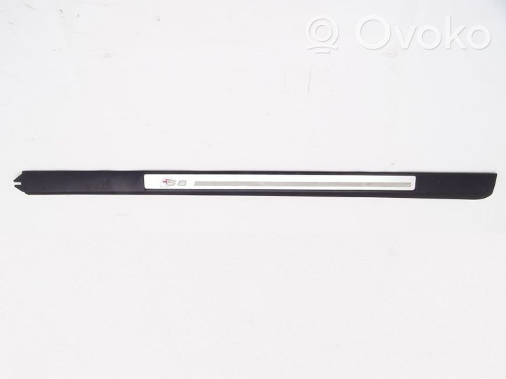 Audi A8 S8 D3 4E Rivestimento del sottoporta delle minigonne laterali 4E0853986C