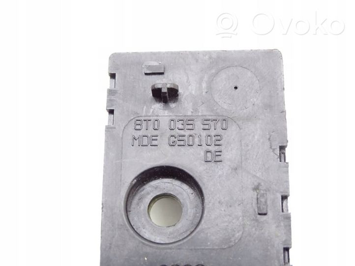 Audi A4 S4 B5 8D Modulo di controllo ventola 8T0035570