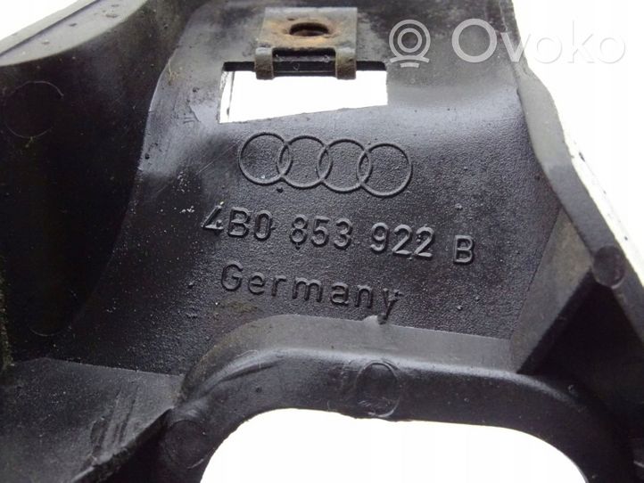 Audi A6 Allroad C5 Kynnyksen tukilista 4B0853922B