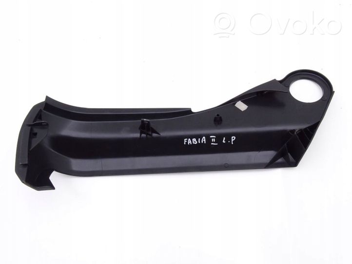 Skoda Fabia Mk2 (5J) Rivestimento sedile 6Y0881318C