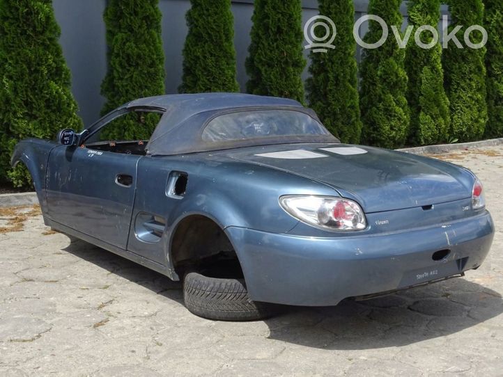 Toyota MR2 (W10) I Autres pièces intérieures 