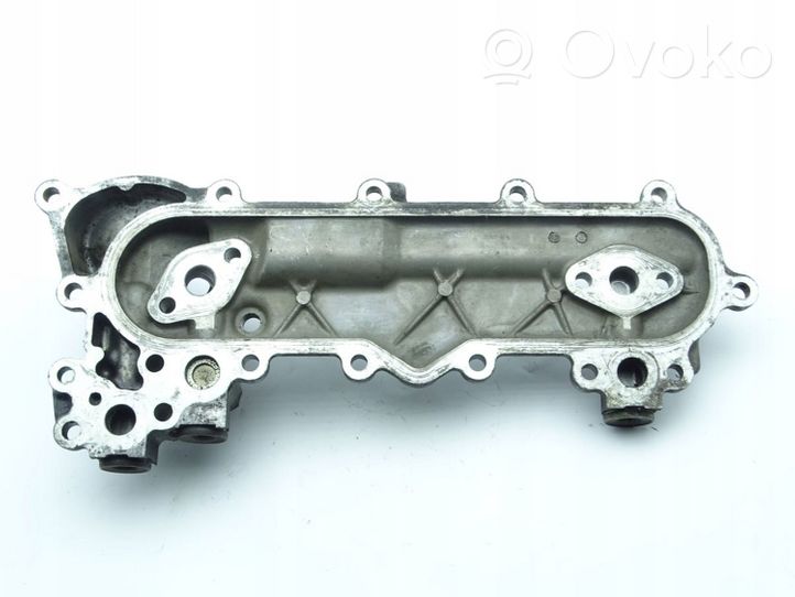 Toyota Land Cruiser (J200) Supporto di montaggio del filtro dell’olio 