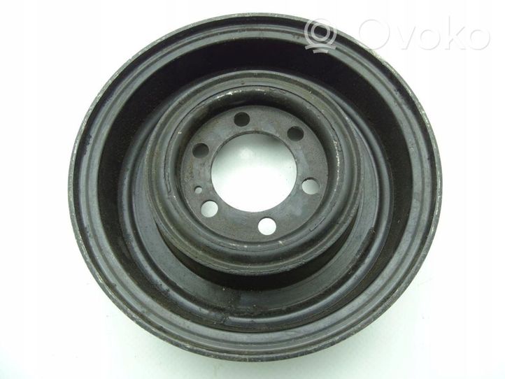 Opel Agila B Crankshaft pulley 13101722