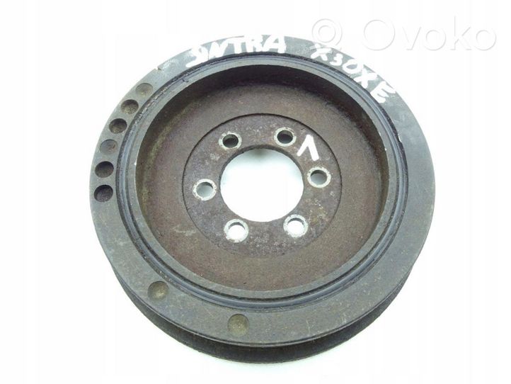 Opel Sintra Puleggia dell’albero motore 09228479