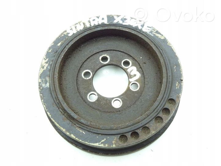 Opel Sintra Crankshaft pulley 