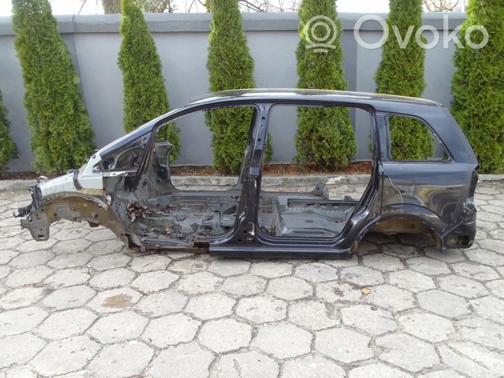 Opel Zafira B Słupek środkowy 