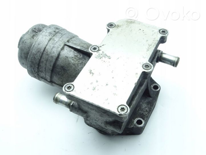 Opel Vectra B Support de filtre à huile 25067156