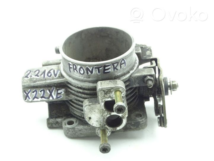 Opel Vectra A Clapet d'étranglement 90499287