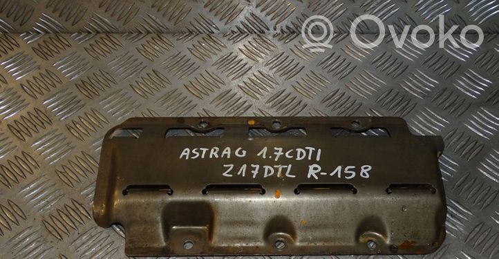 Opel Astra G Staffa del cuscinetto di supporto dell’albero di trasmissione 