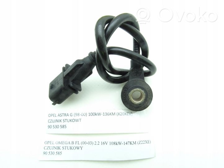 Opel Omega B2 Sensore di detonazione 90530585