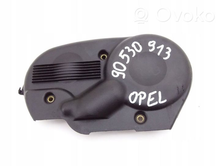Opel Corsa C Paskirstymo diržo apsauga (dangtelis) 90530913