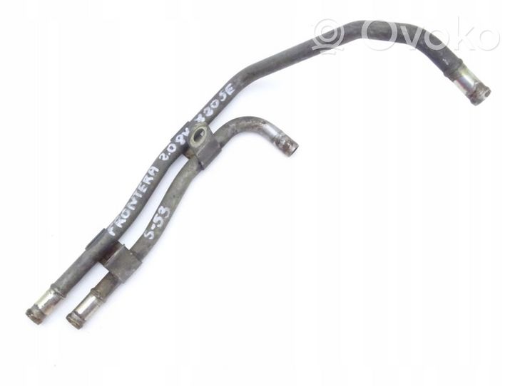 Opel Frontera A Engine coolant pipe/hose 