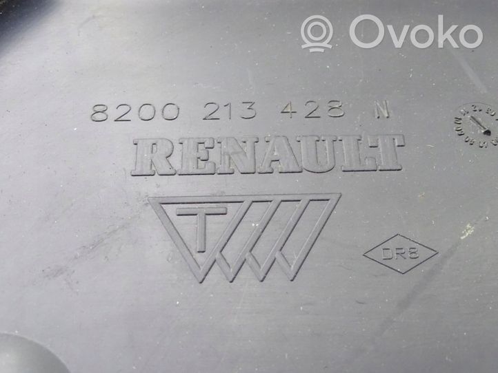 Renault Modus Couvre soubassement arrière 8200213428