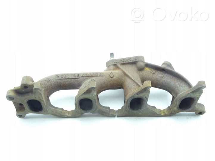 Renault Master II Exhaust manifold 7700874571