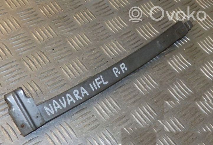 Nissan Navara D22 Rail de vitre 
