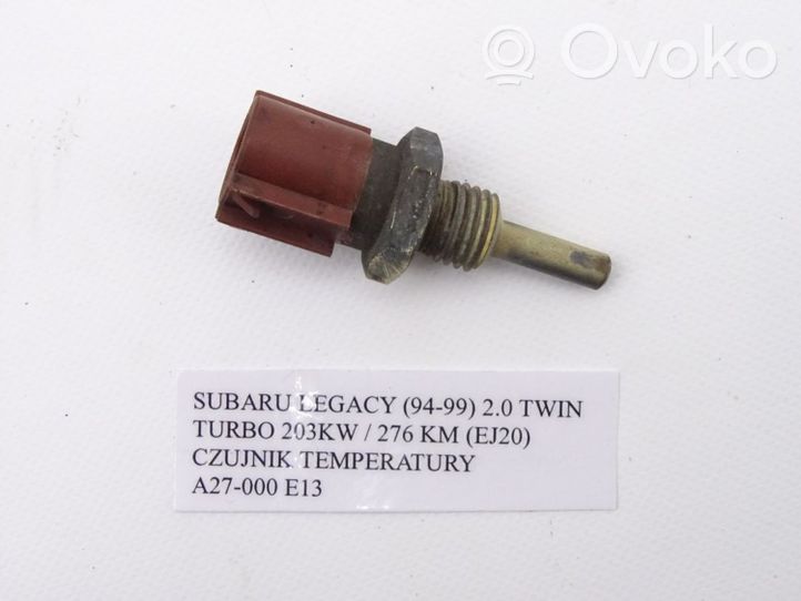 Subaru Legacy Czujnik temperatury zewnętrznej A27-000 E13