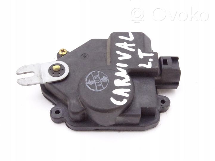 KIA Optima Motor de bloqueo de puertas KIA_CARNIVAL_I_99-06_SIŁO