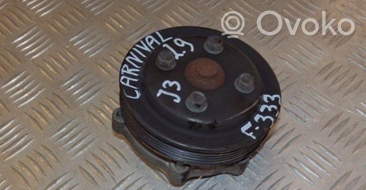 KIA Carnival Pompe de circulation d'eau KIA_CARNIVAL_99-01_2.9_TD