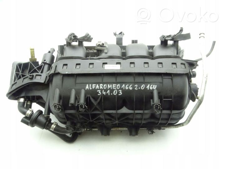 Alfa Romeo 166 Collettore di aspirazione 0280620006