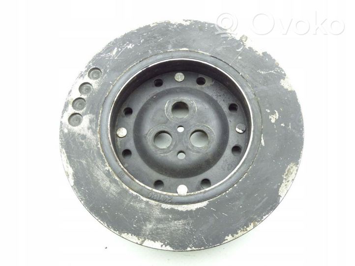 Jaguar X-Type Crankshaft pulley 24180