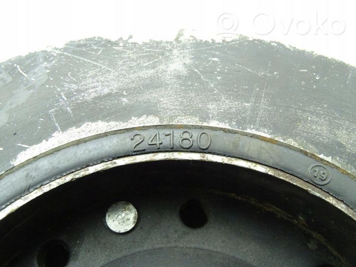 Jaguar X-Type Crankshaft pulley 24180