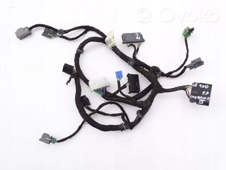 Jeep Grand Cherokee (WK) Other wiring loom P00598061AB
