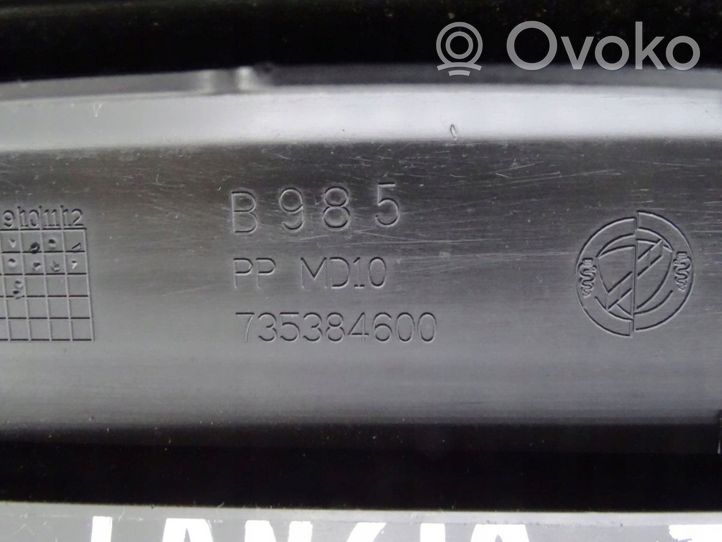 Lancia Delta Sivuhelman/astinlaudan suoja 735384600