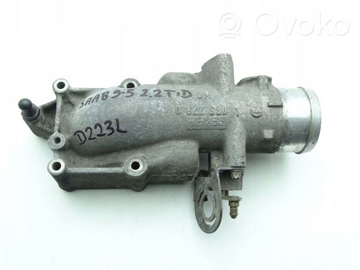 Saab 9-5 Drosselklappenventil 55350621