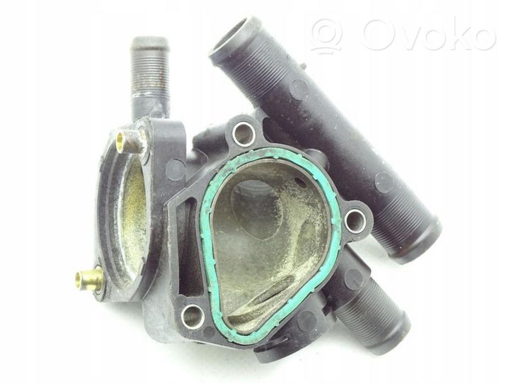 Volvo S40, V40 Boîtier de thermostat 7700866730