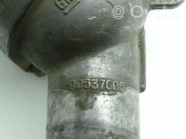 Opel Vectra B Boîtier de thermostat 24415162
