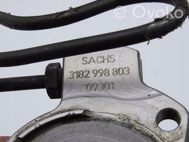 Opel Astra H Clutch slave cylinder 3182998803