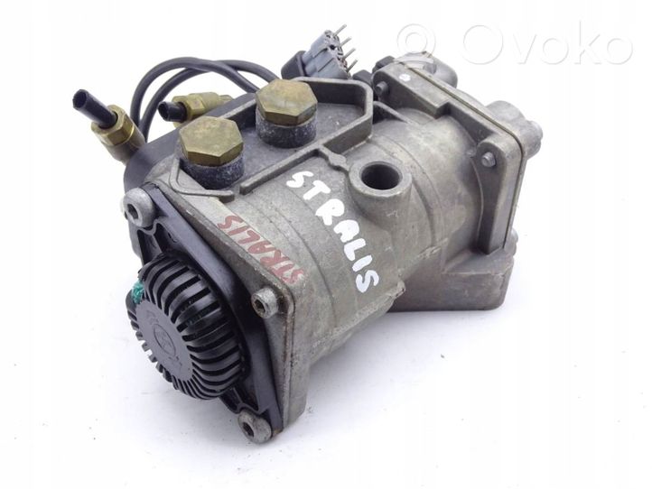 Iveco Stralis Attuatore solenoide dell’ammortizzatore anteriore 