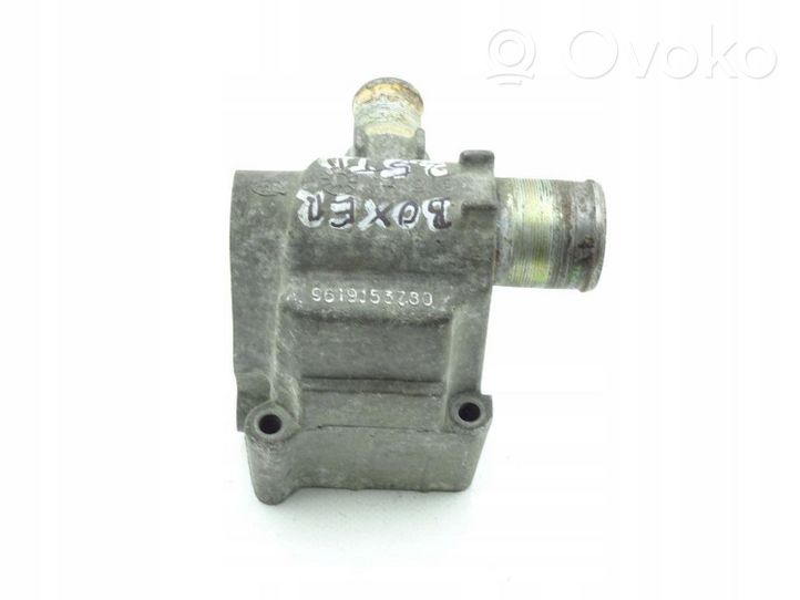 Citroen Jumper Obudowa termostatu 9619153780