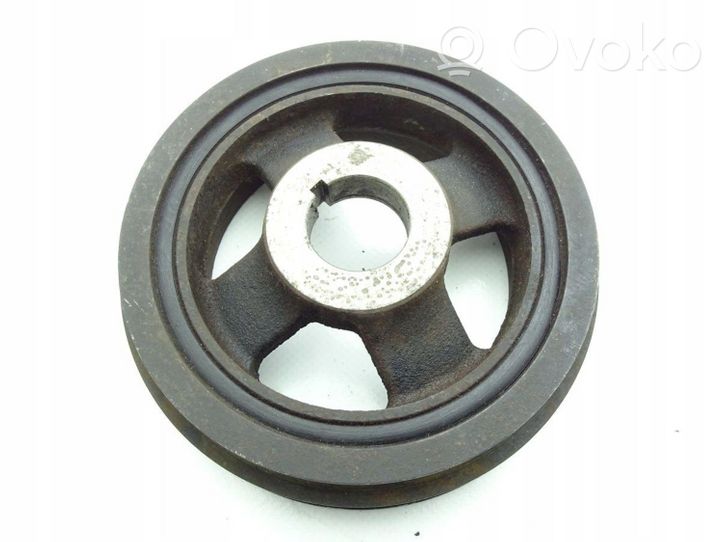 Mitsubishi Pajero Crankshaft pulley 