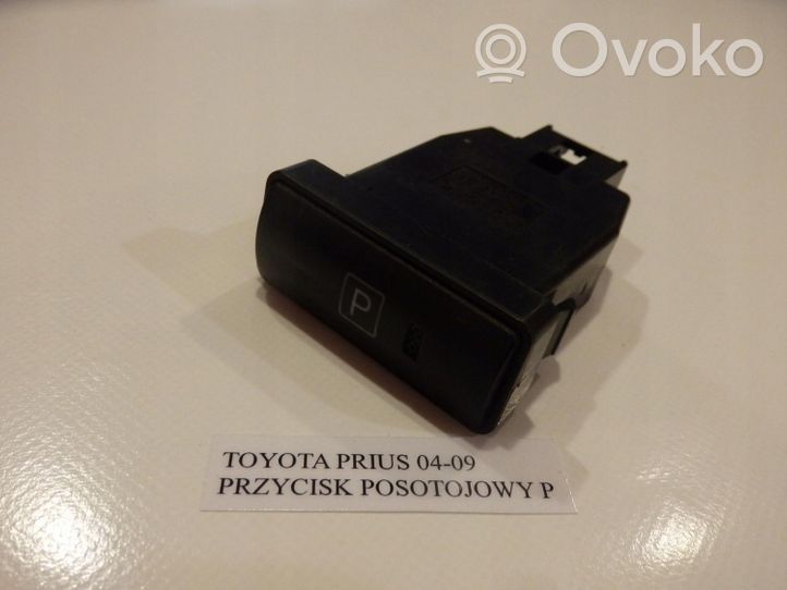 Toyota Prius (XW10) Käsijarrun/pysäköintijarrun kytkin TOYOTA_PRIUS_04-09_PRZYCI