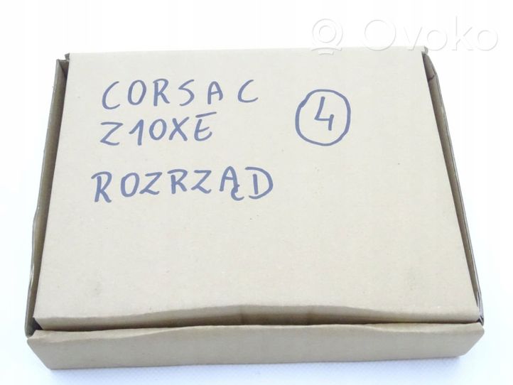 Opel Corsa C Koło zębate łańcucha rozrządu 55355345