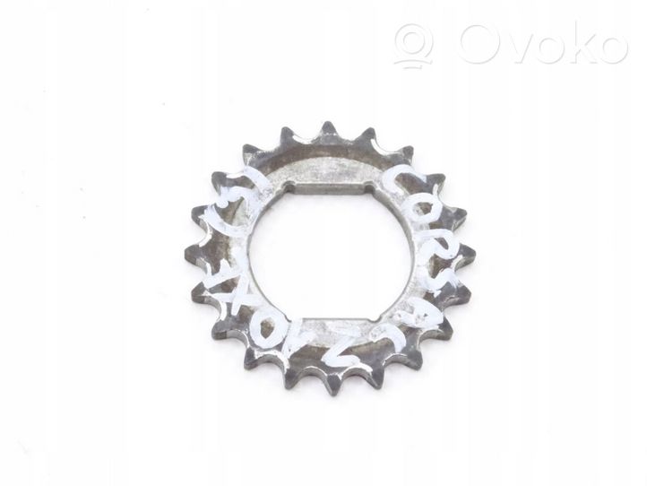 Opel Corsa C Timing chain sprocket 90531112