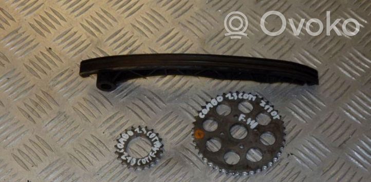 Opel Corsa C Timing chain sprocket 