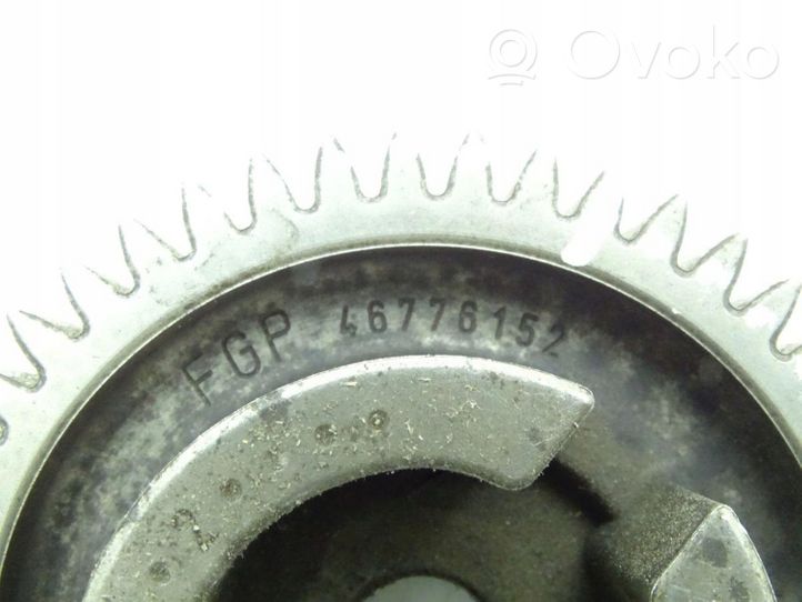 Opel Corsa C Koło pasowe wałka rozrządu / VANOS 46776152