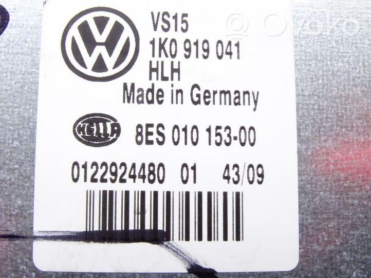 Volkswagen Golf V Modulo del convertitore di tensione/trasformatore 1K0919041