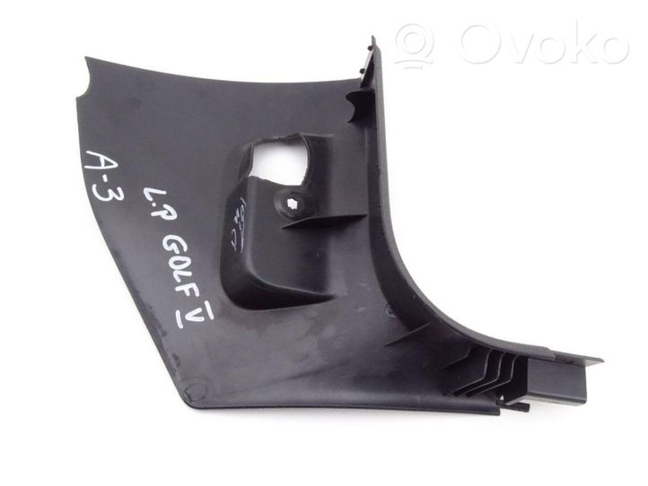 Volkswagen Golf V Rivestimento del sottoporta delle minigonne laterali 1K1863483A