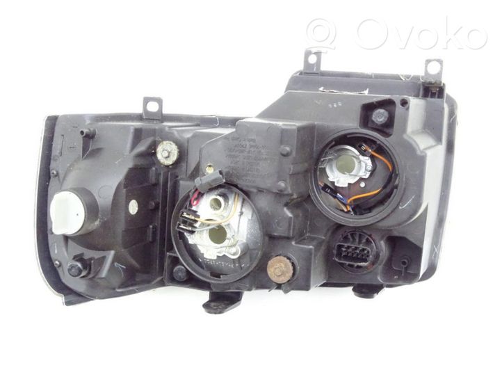 Land Rover Freelander Faro/fanale XBC500940