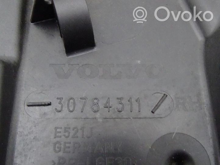 Volvo S60 Mechanizm podnoszenia szyby przedniej bez silnika 2607503 