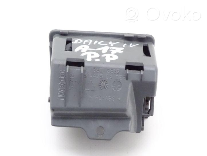 Iveco Daily 4th gen Portabicchiere anteriore 3802682