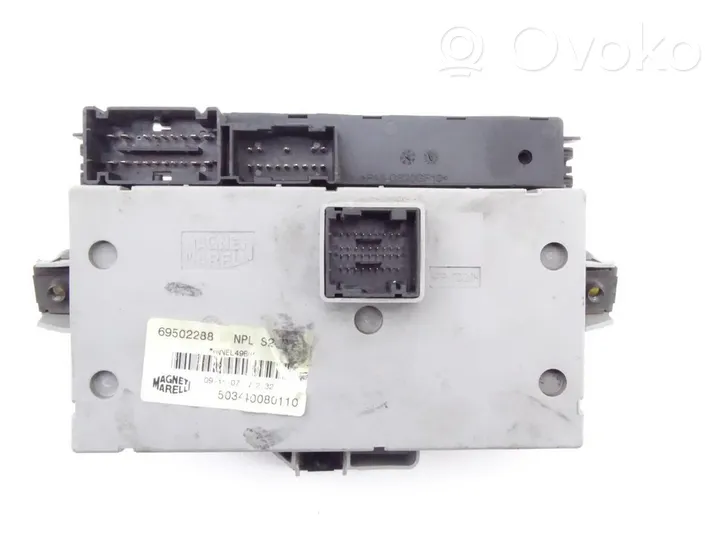 Iveco Daily 4th gen Komputer / Sterownik ECU i komplet kluczy 0281012193