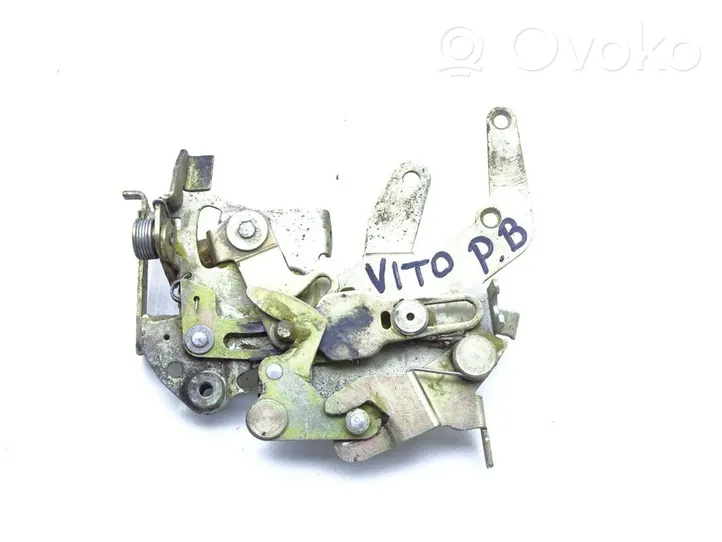 Mercedes-Benz Vito Viano W638 Serratura portellone 6387600040