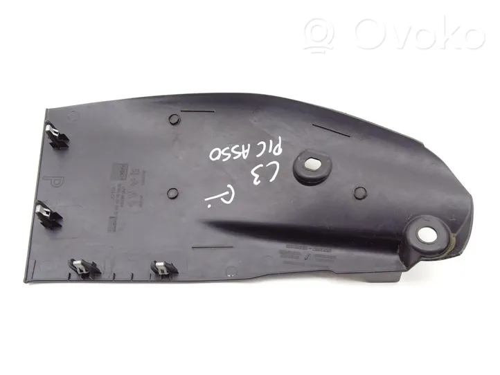 Citroen C3 Picasso Rivestimento pannello centrale del cruscotto 96864965ZD